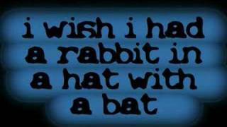 secret handshake- i wish lyrics