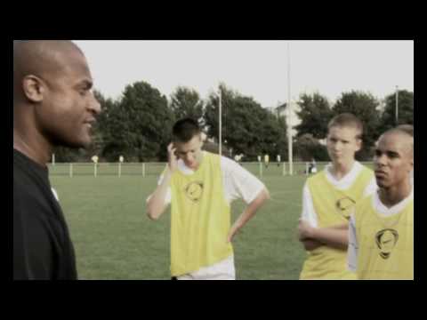Nike Bootcamp X Winston Bogarde