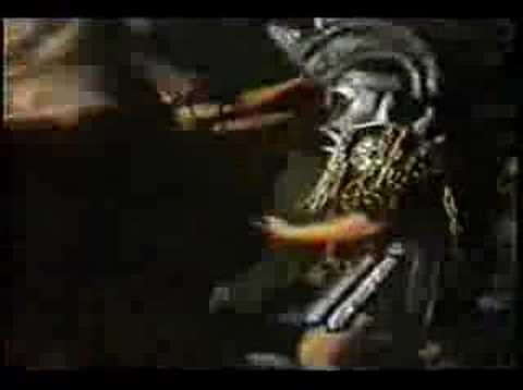 GWAR - Black & Huge video