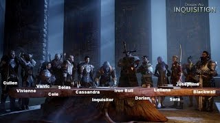 Dragon Age Tribute  We're Not Alone