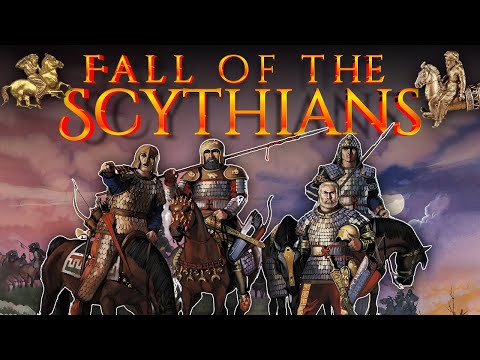 The Rise and Fall of the Scythians in Western Asia | Father of History