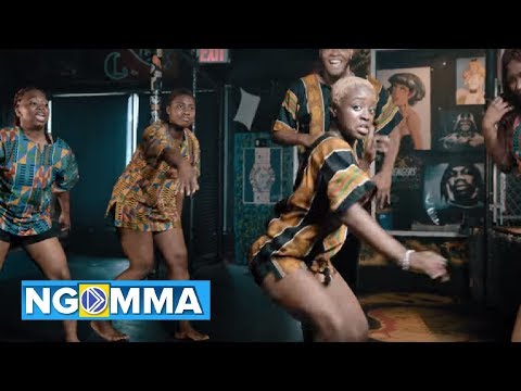 Sammie Love - Bad Gal (Wakanda style) feat Ke4 (4K Video)