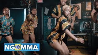 Sammie Love - Bad Gal (Wakanda style) feat Ke4 (4K Video)