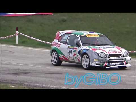 15° Rally Legend 2017 - Mistakes, Jumps & Show