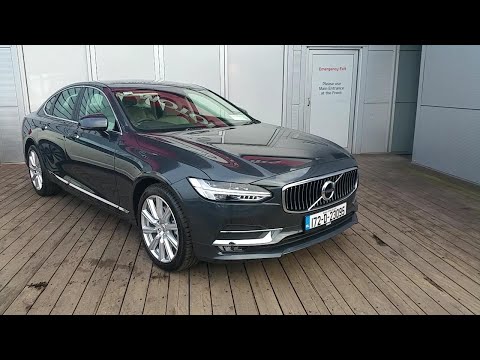172D23095 - 2017 Volvo S90 D4 Inscription 44,995