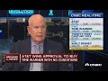 Former NBCUniversal CEO Talks AT T Merger