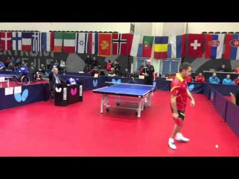 Class T-M7, ESP-DEN, Jordi Morales - Henrik Korndahl Brammer