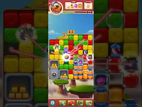 Toon Blast Level #8461#8462#8463#8464#8465 Clear @mlupin‘s Room(5)