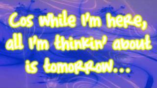 Tomorrow - A1 (With Lyrics)