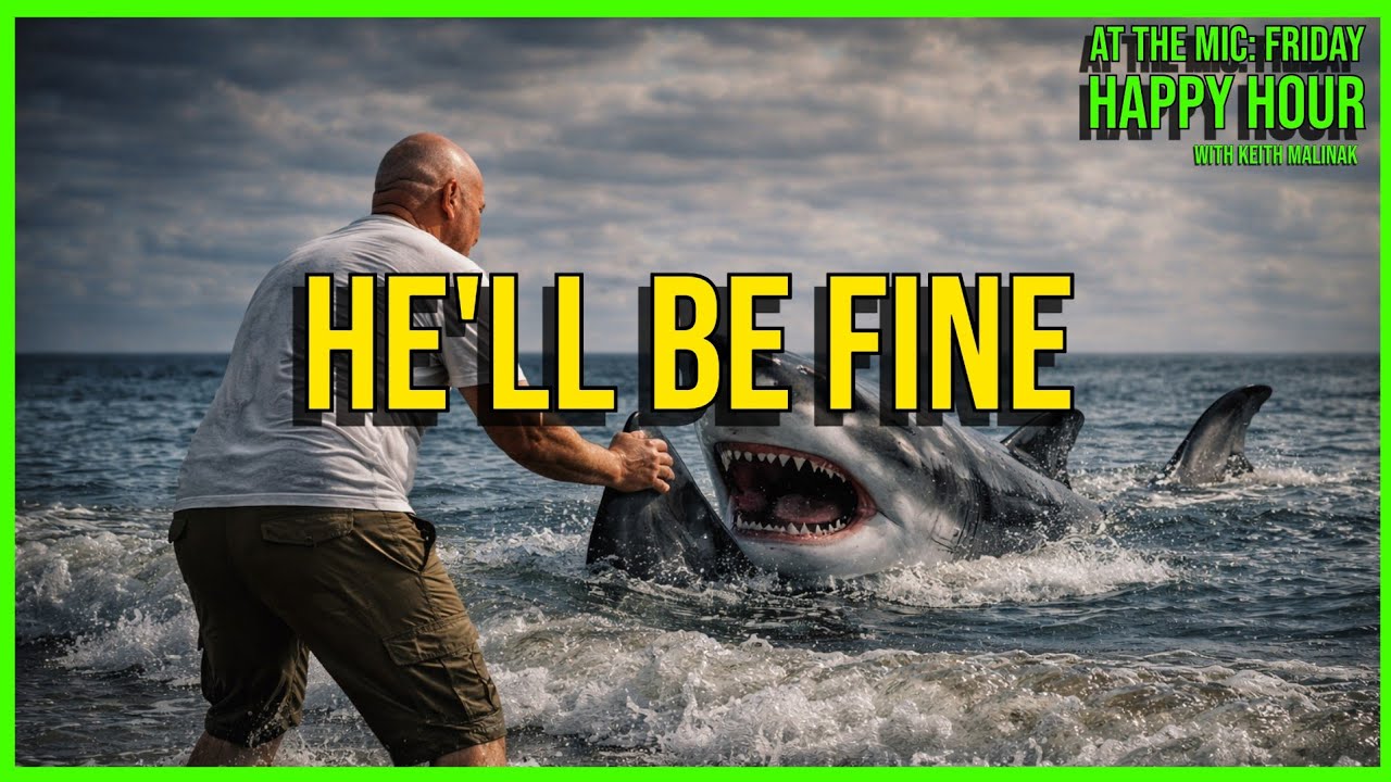 Should You Save a Shark… or Let It Die?  |  3/27/26