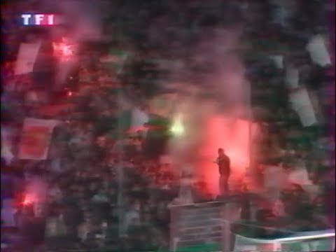 ASSE 4-1 Amiens - 21e journée en retard de L2 2002-2003