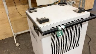 Trotec TTK 650 S dust collector | Image 4 - Machineryline