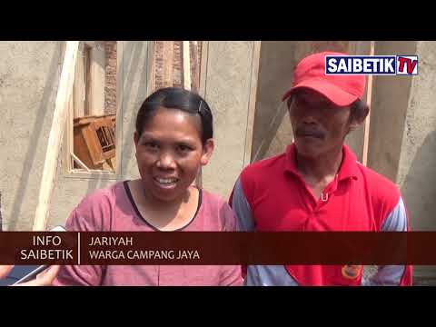 178 RUMAH DAPAT PROGRAM BEDAH RUMAH