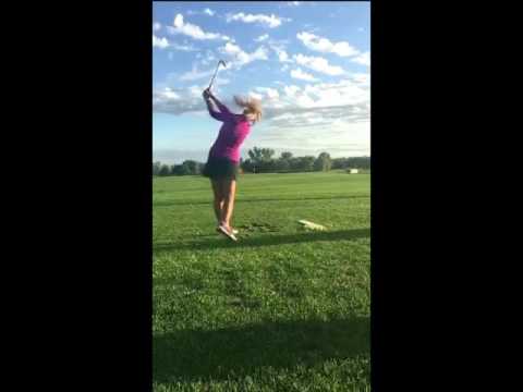 Transfer NCAA Golf Recruit USA OverBoarder - Wendy Monfort