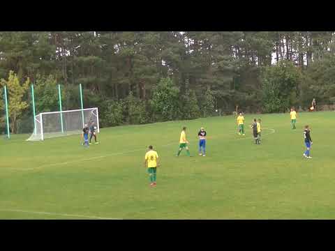 Astra Piekoszów - Polanie Pierzchnica 1:3 (0:1) 26.09.2020