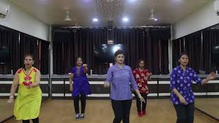 Swag Saha Nahi Jaye | Easy Dance Steps | Happy Phirr Bhag Jayegi | Sonakshi Sinha | Step2Step