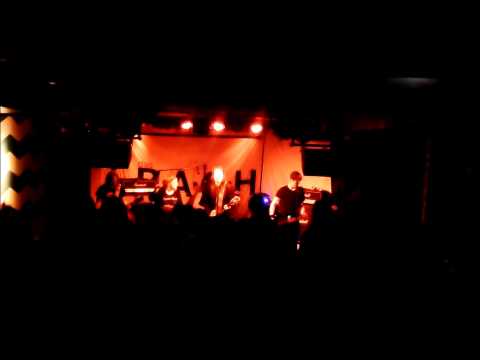 Reverend Backflash - Rendevous With Babsi (live @DasBach, April 26th 2014)