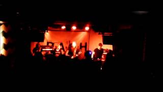 Reverend Backflash - Rendevous With Babsi (live @DasBach, April 26th 2014)