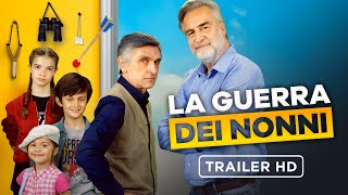 La Guerra Dei Nonni | Trailer HD | Dal 30 novembre al cinema