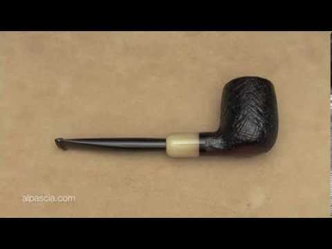 pipa Dunhill Shell Briar 5103 Group 5 - smoking pipe 768