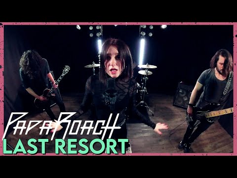 "Last Resort" - Papa Roach (Cover by First to Eleven)