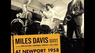 Miles Davis Sextet -  Fran-Dance