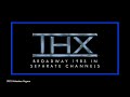 THX Broadway 1983 In Separate Channels