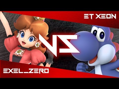 IBBC Saga - SSBU Top 8 Losers Finals - Excel_Zero (Daisy) vs ET Xeon (Yoshi)