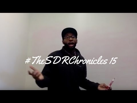 How to Visualize your Goals in Sales Development l #TheSDRChronicles 015