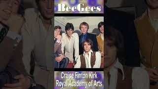 Bee Gees "Craise Finton Kirk Royal Academy of Arts" 1967 Ditty