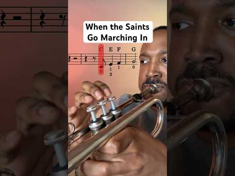 Easy Jazz Songs for Trumpet | part 10