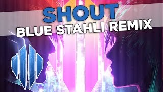 Scandroid - Shout (Blue Stahli & Sunset Neon Remix)