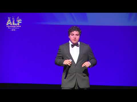 ART & LANGUAGE FESTIVAL-2018 : Ulises Carmona - The way you look