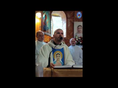 Czatachowa 13.05.2022 - Kazanie o.Daniela - Objawienia i Tajemnice Fatimskie