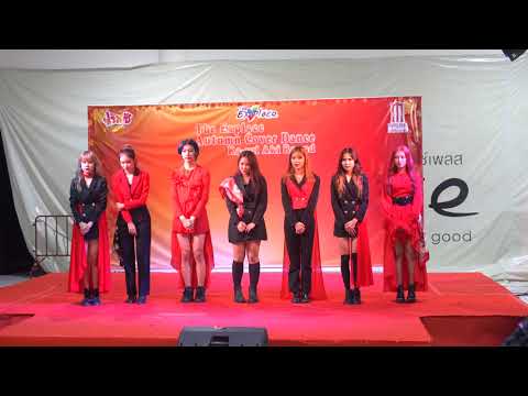 190818 (4K) Diviners cover Dreamcatcher - [COMMENT] @ The Explace Autumn Cover Dance