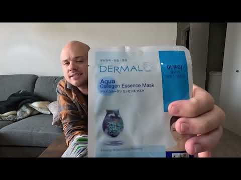 Overview | Dermal | Collagen Essence Korean Face Mask