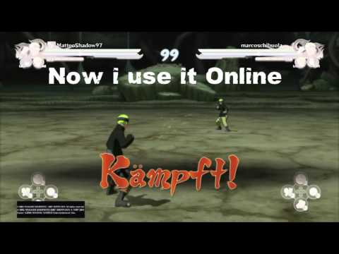NarutoxBoruto Ultimate Ninja storm connections/4:Combo/Tilt Cancel Tutorial - The Last Naruto