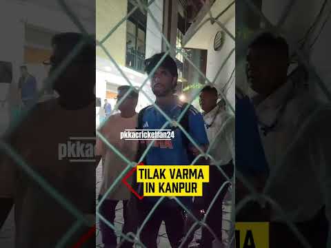 Tilak Varma hero of asiacup25 |kanpur landmark hotel |india wins series 2-1