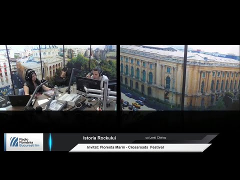 Istoria Rockului  - Crossroads 2022   5 iunie 2022