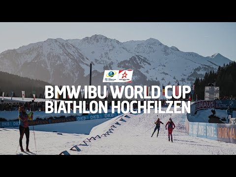 BMW IBU World Cup Biathlon Hochfilzen