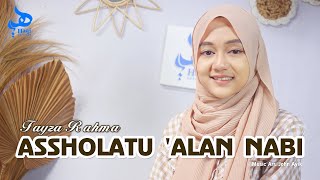 Download lagu Assholatu Alan Nabi Wassalamu Ala Rasul - Fayza Rahma || Haqi  mp3