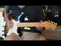 Fender Stratocaster American Deluxe 50th Anniversary 2004