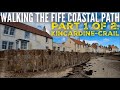 Scotland S Other Long Distance Trail The 116 Mile Fife Coastal Path Part 1 Kincardine To Crail