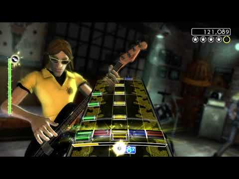 Rock Band 1 - "In Bloom" Expert Guitar 100% FC (225,985)