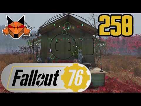 Let's Play Fallout 76 Part 258 - Slog in the Bog