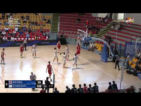 Luigi Suigo - Finali Nazionali Under 19 Eccellenza (Highlights)