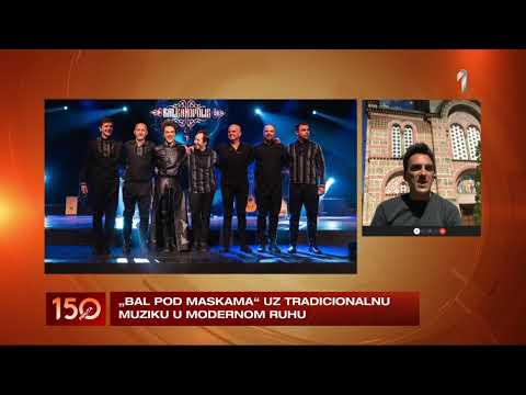 150 MINUTA  -On srpsku tradicionalnu muziku izvodi u modernom ruhu -Slobodan Trkulja bio je naš gost