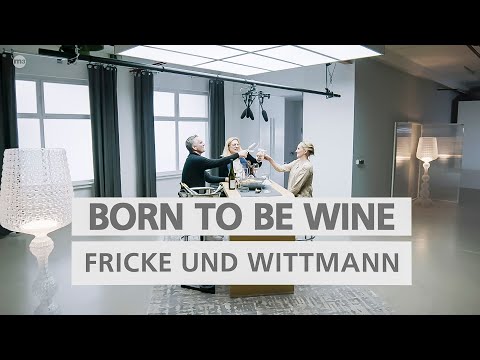 #Abfüllung 33 Weingut Eva Fricke trifft Weingut Wittmann