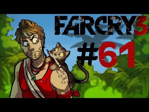 Operation Kill Vaas - Far Cry 3 Campaign Gameplay / Walkthrough w/ SSoHPKC Part 61 - Blowing Up the World