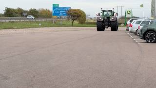 Fendt FENDT 828 VARIO wheel tractor | Image 4 - Agroline